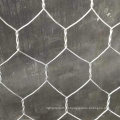 Galvanizou malha de arame hexagonal /gaiolas hexagonais de frango